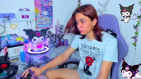 Keita moon online show from 02.20.25