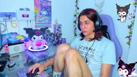 Keita moon online show from 02.20.25