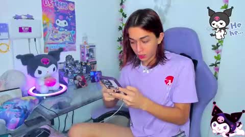 Keita moon online show from 02.23.25