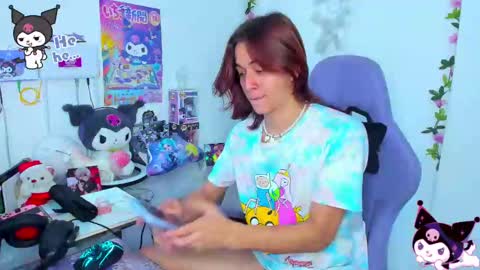 Keita moon online show from 03.08.25