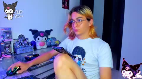 Keita moon online show from 10.06.25