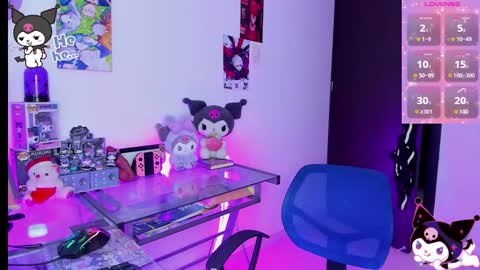 Keita moon online show from 11.08.25