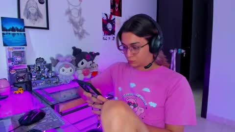 Keita moon online show from 02.24.26