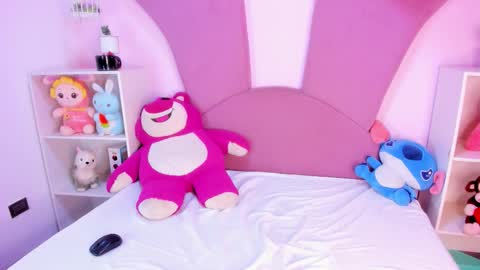 Keita moon online show from 03.18.26