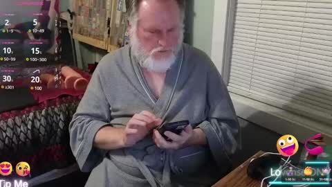 Keithobrian online show from 03.01.25