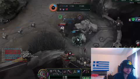 Snapshot of kekgamer chatting on 02.23.25 kekgamer online show from 02.23.25