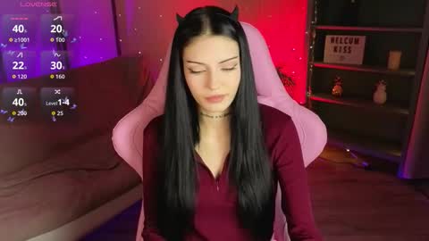 Snapshot of kelly__bunny chatting on 02.03.26 Kelly online show from 02.03.26