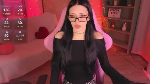 Snapshot of kelly__bunny chatting on 04.17.26 Kelly online show from 04.17.26