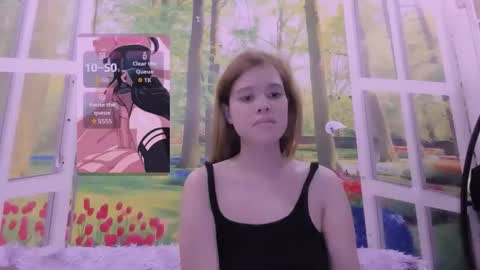 Snapshot of kelly_baby2005 chatting on 01.19.26 Kelly online show from 01.19.26