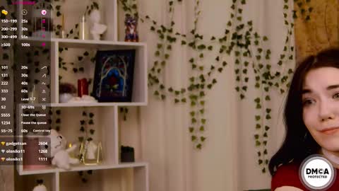 Snapshot of kelly_fooxx chatting on 02.14.26 Kelly online show from 02.14.26