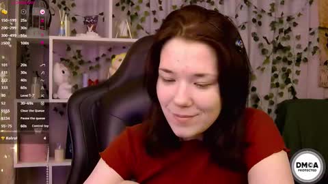 Snapshot of kelly_fooxx chatting on 02.27.26 Kelly online show from 02.27.26