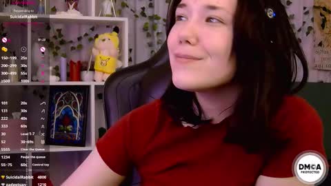 Snapshot of kelly_fooxx chatting on 02.27.26 Kelly online show from 02.27.26