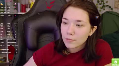 Snapshot of kelly_fooxx chatting on 03.01.26 Kelly online show from 03.01.26