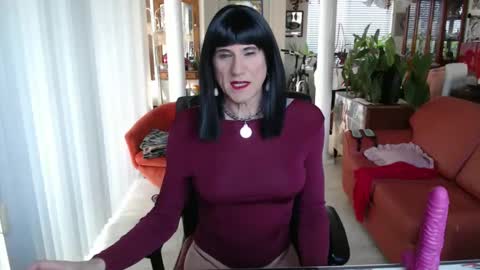 kellyanne Lynn but please call me fucktoy online show from 02.01.25