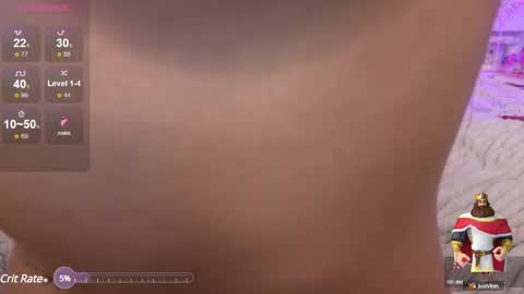 Princess Kelly online show from 02.21.25