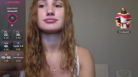 Princess Kelly online show from 09.08.25