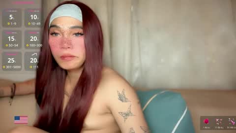 Kelly Smith online show from 03.12.26