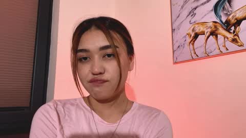 Snapshot of kelsiefeger chatting on 04.16.26 Luna online show from 04.16.26