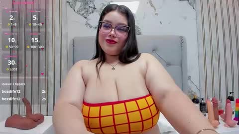 Snapshot of kelsseyanders chatting on 03.14.26 online show from 03.14.26