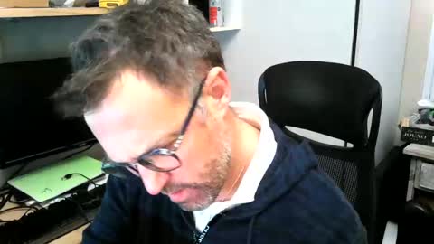 kelvin06133 online show from 12.03.24