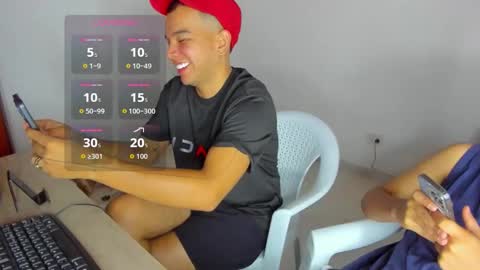 Snapshot of kelvin_hot276 chatting on 03.19.26 kelvin_hot276 online show from 03.19.26