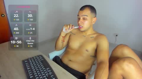 Snapshot of kelvin_hot276 chatting on 03.24.26 kelvin_hot276 online show from 03.24.26