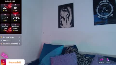 Kemma online show from 01.24.25