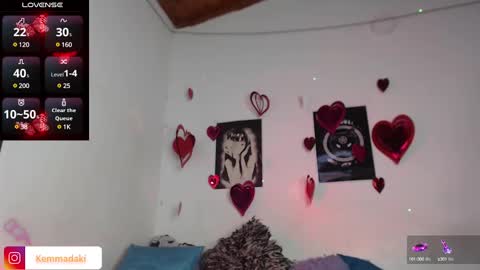 Kemma online show from 02.14.25