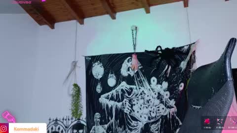 Kemma online show from 10.22.25