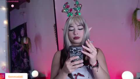 Kemma online show from 12.21.25