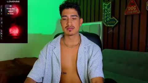 ken_blaker online show from 11.11.25