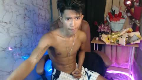Snapshot of ken_minjun chatting on 03.02.26 ken_minjun online show from 03.02.26