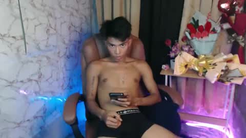 Snapshot of ken_minjun chatting on 03.09.26 ken_minjun online show from 03.09.26
