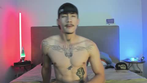 Snapshot of ken_tokiio chatting on 02.22.26 Ken online show from 02.22.26