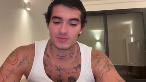 luis carlos esteban online show from 09.15.25