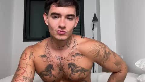 luis carlos esteban online show from 09.20.25