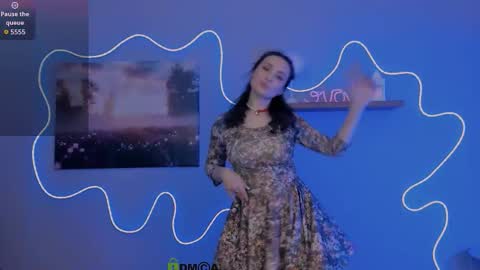 Snapshot of kendal_blow chatting on 02.14.26 Sweet Kendal online show from 02.14.26