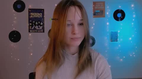 Snapshot of kendal_blow chatting on 02.20.26 Sweet Kendal online show from 02.20.26