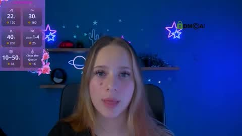 Snapshot of kendal_blow chatting on 02.24.26 Sweet Kendal online show from 02.24.26