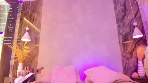 Snapshot of kendall97 chatting on 02.22.25 Natty online show from 02.22.25