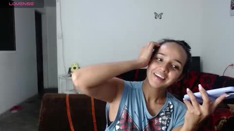 Snapshot of kendall_honea chatting on 10.06.25 kendall online show from 10.06.25