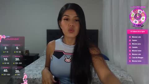 Snapshot of kendall_miller23 chatting on 02.04.25 kendal online show from 02.04.25