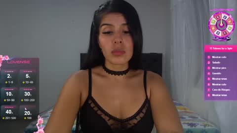 Snapshot of kendall_miller23 chatting on 02.26.25 kendal online show from 02.26.25