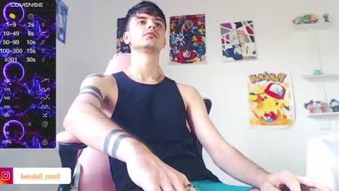 Snapshot of kendall_ros chatting on 02.26.25 kendall ross online show from 02.26.25