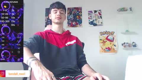 Snapshot of kendall_ros chatting on 03.10.25 kendall ross online show from 03.10.25