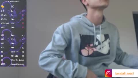 Snapshot of kendall_ros chatting on 11.01.25 kendall ross online show from 11.01.25