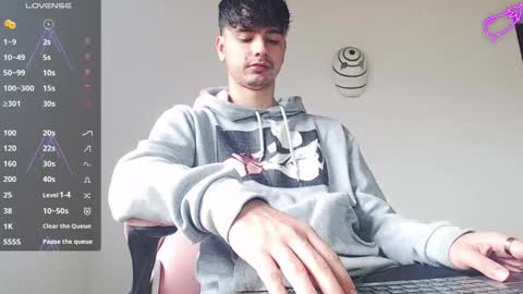 Snapshot of kendall_ros chatting on 12.04.25 kendall ross online show from 12.04.25