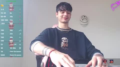 Snapshot of kendall_ros chatting on 01.10.26 kendall ross online show from 01.10.26