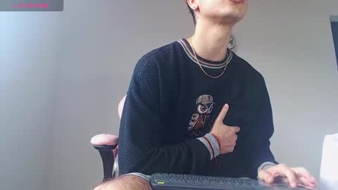 Snapshot of kendall_ros chatting on 01.13.26 kendall ross online show from 01.13.26