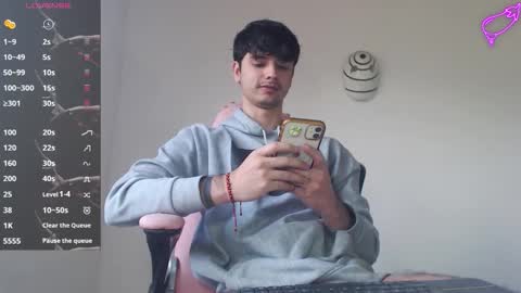 Snapshot of kendall_ros chatting on 02.14.26 kendall ross online show from 02.14.26